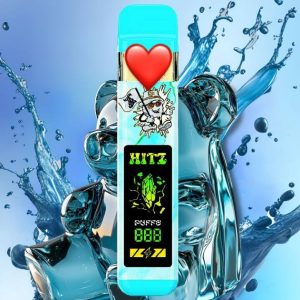 Hitz Blue GummyBear ( Hybrid)